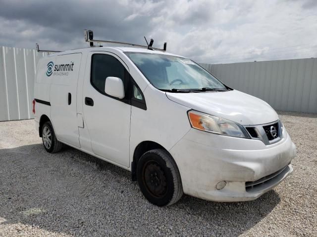 2014 Nissan NV200 2.5S