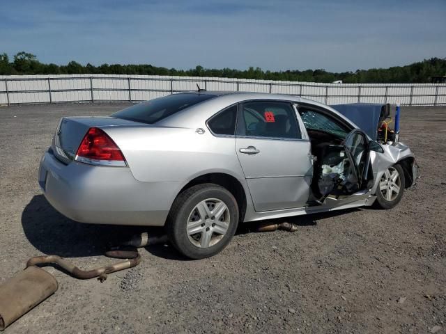 2009 Chevrolet Impala LS