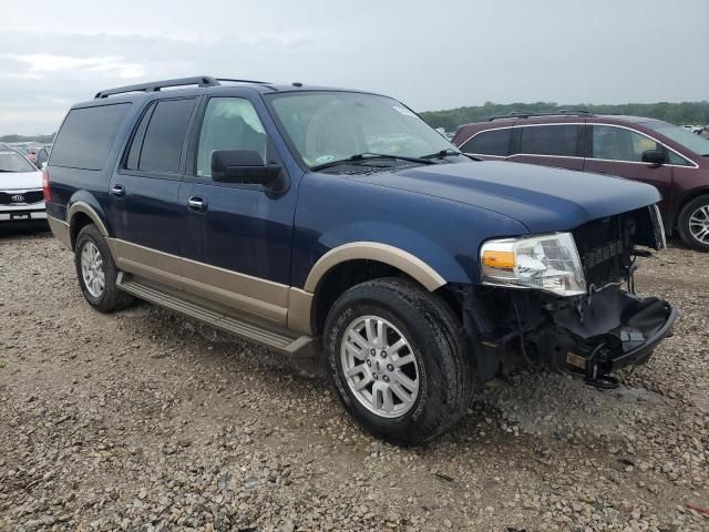 2014 Ford Expedition EL XLT