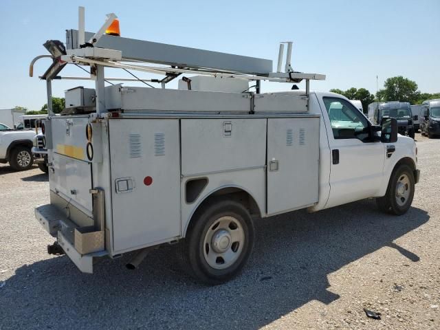 2008 Ford F350 SRW Super Duty