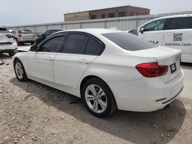 2016 BMW 328 I Sulev