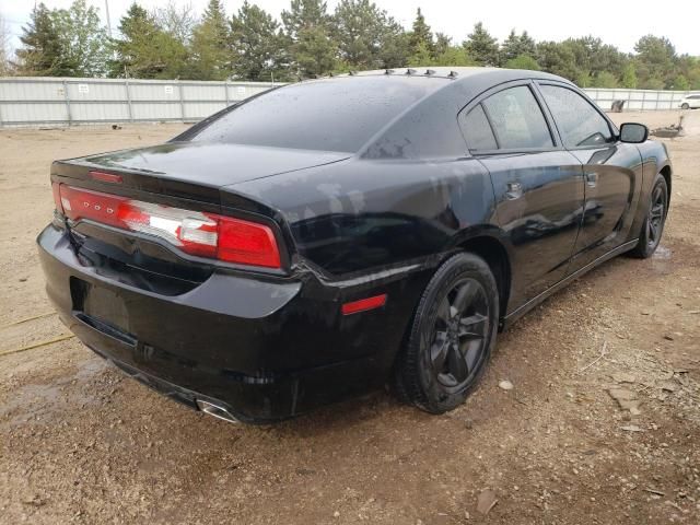 2012 Dodge Charger SE