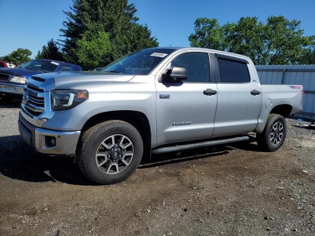 2016 Toyota Tundra Crewmax SR5