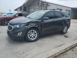 Chevrolet Equinox lt salvage cars for sale: 2019 Chevrolet Equinox LT