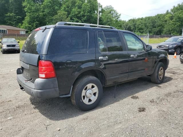 2003 Ford Explorer XLS