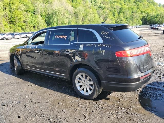 2013 Lincoln MKT