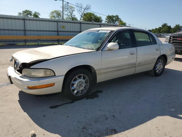 2002 Buick Park Avenue