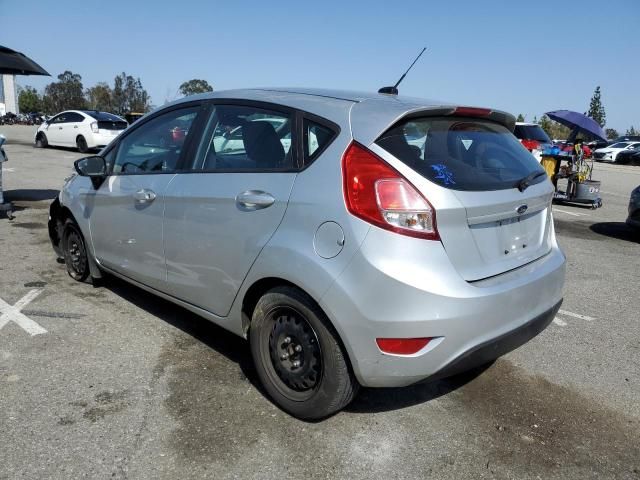 2014 Ford Fiesta S