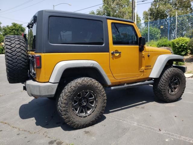 2014 Jeep Wrangler Sport