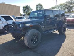 Salvage cars for sale at Moraine, OH auction: 2007 Jeep Wrangler X