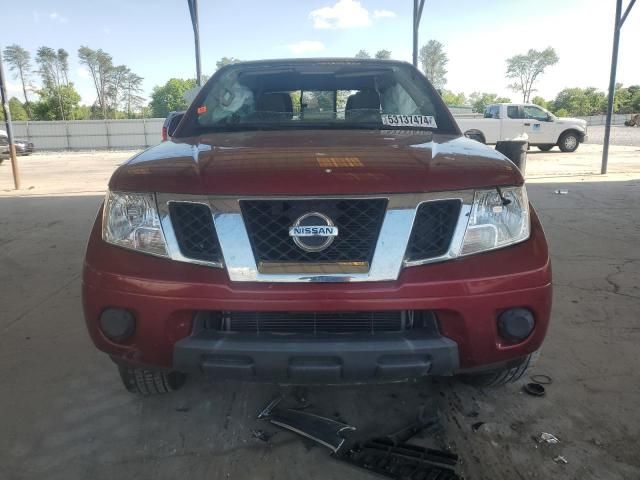 2019 Nissan Frontier S