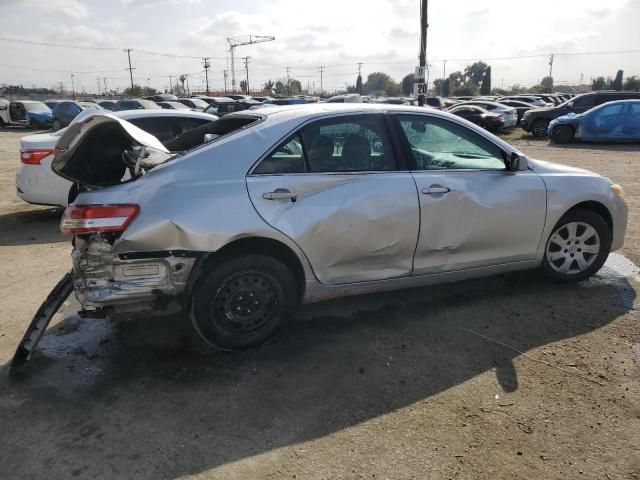 2010 Toyota Camry Base