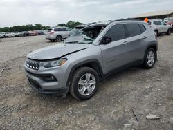 Jeep salvage cars for sale: 2022 Jeep Compass Latitude