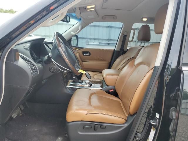 2017 Infiniti QX80 Base