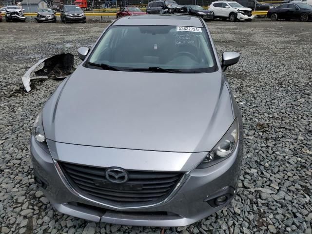 2016 Mazda 3 Touring