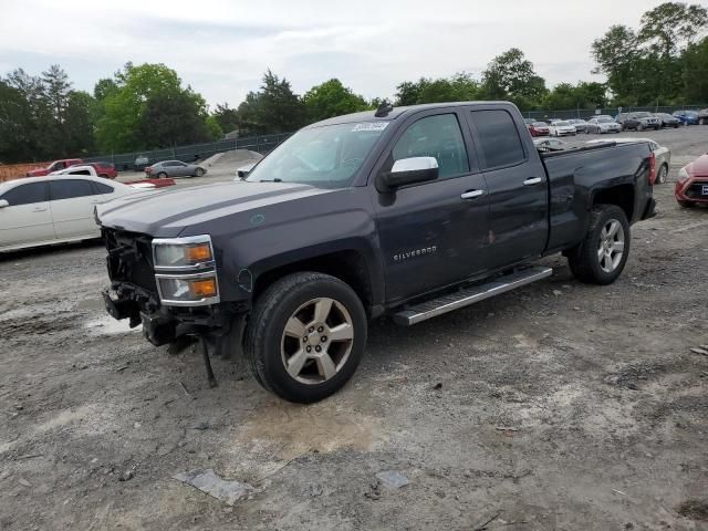 2015 Chevrolet Silverado C1500