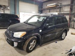 Toyota Vehiculos salvage en venta: 2002 Toyota Rav4