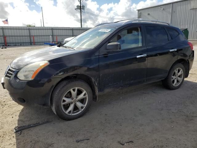 2010 Nissan Rogue S