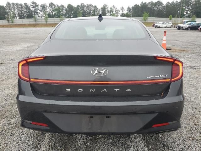 2022 Hyundai Sonata Limited