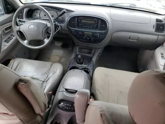 2003 Toyota Sequoia SR5