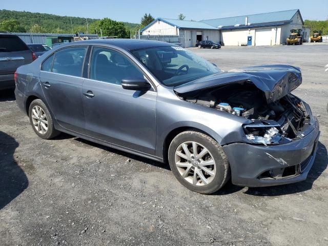 2014 Volkswagen Jetta SE