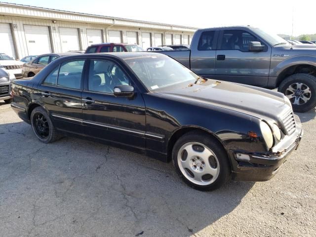 2002 Mercedes-Benz E 430