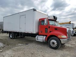 Salvage cars for sale from Copart Grand Prairie, TX: 2007 Peterbilt 335