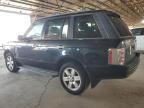 2004 Land Rover Range Rover HSE