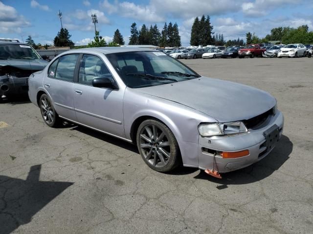 1996 Nissan Maxima GLE