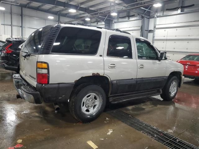 2004 Chevrolet Tahoe K1500