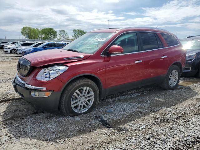 2012 Buick Enclave