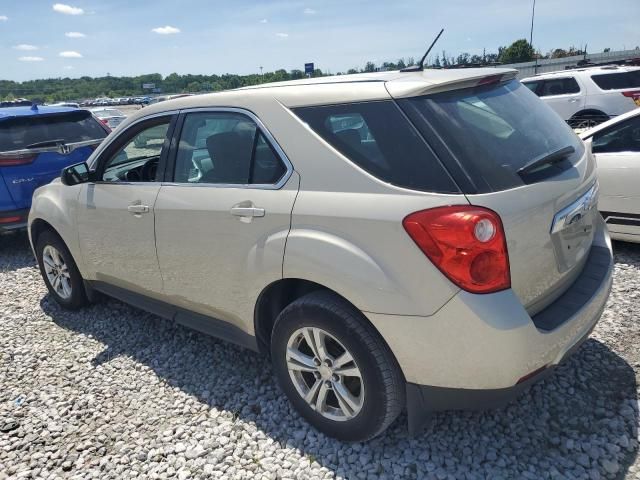 2014 Chevrolet Equinox LS