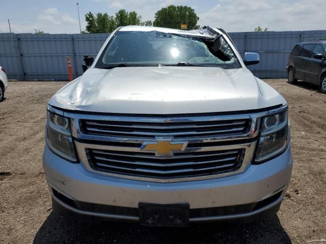 2015 Chevrolet Suburban K1500 LTZ