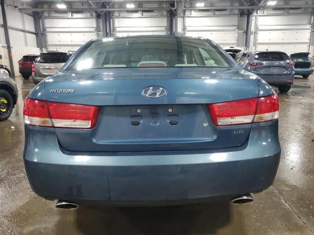 2006 Hyundai Sonata GLS