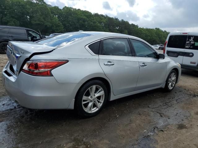 2014 Nissan Altima 2.5