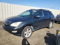 Salvage cars for sale at San Martin, CA auction: 2005 Lexus RX 330