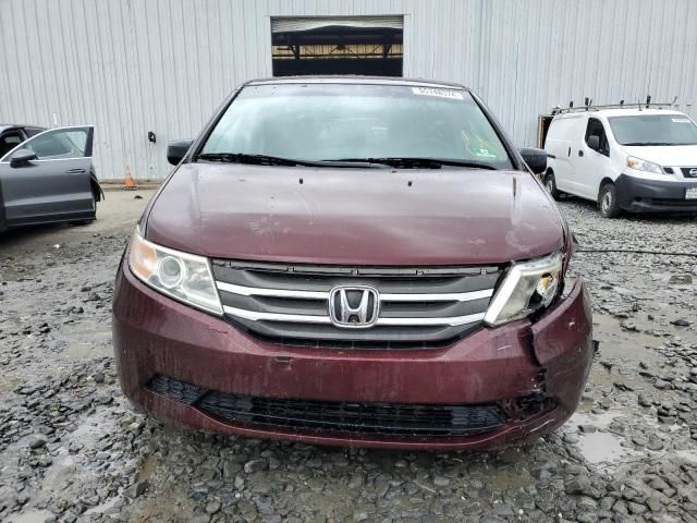 2012 Honda Odyssey EX