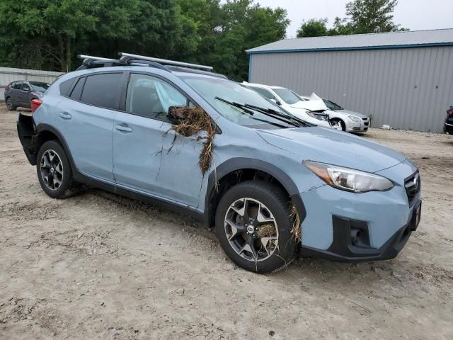 2018 Subaru Crosstrek Premium