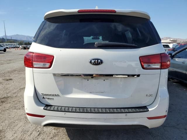 2015 KIA Sedona LX