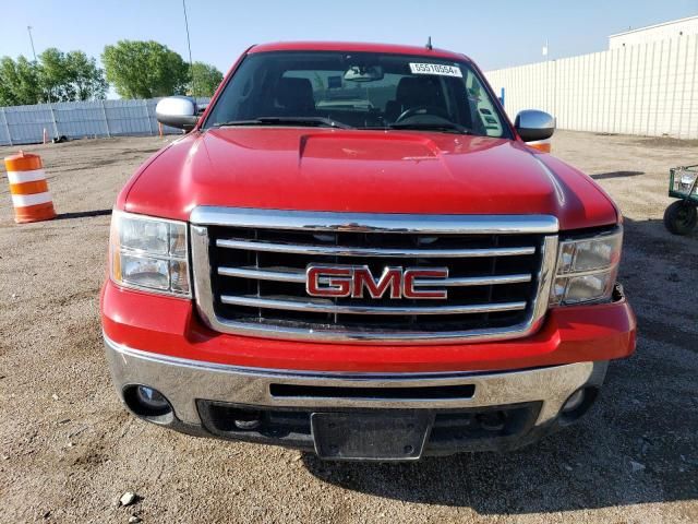 2012 GMC Sierra K1500 SLT