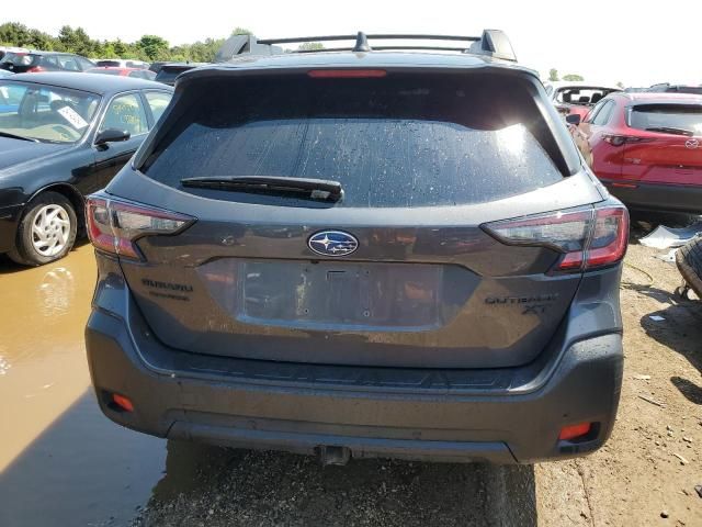 2023 Subaru Outback Onyx Edition XT