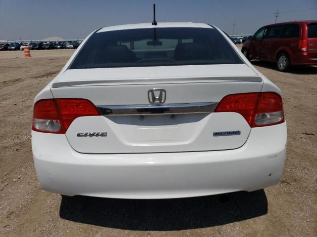 2011 Honda Civic Hybrid