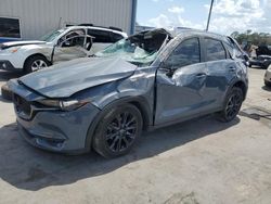 Vehiculos salvage en venta de Copart Orlando, FL: 2021 Mazda CX-5 Touring