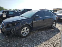 Salvage cars for sale from Copart Cahokia Heights, IL: 2015 Chevrolet Cruze LT