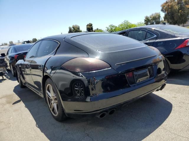 2010 Porsche Panamera S