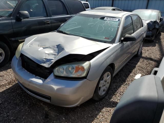 2006 Chevrolet Malibu LT