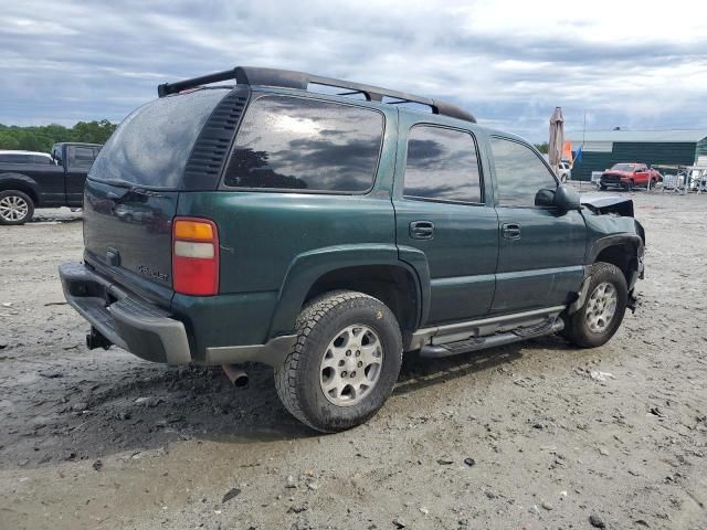 2002 Chevrolet Tahoe K1500