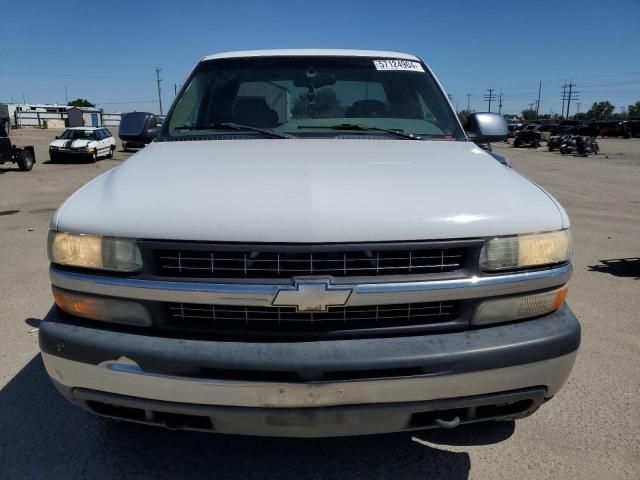 2000 Chevrolet Silverado K2500