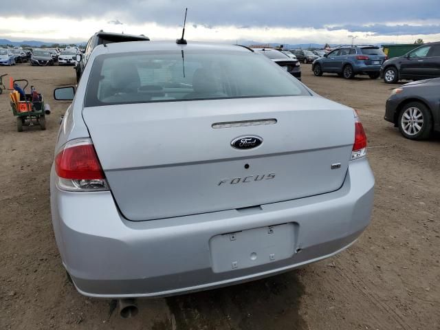 2008 Ford Focus SE