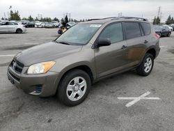 Salvage cars for sale at Rancho Cucamonga, CA auction: 2011 Toyota Rav4